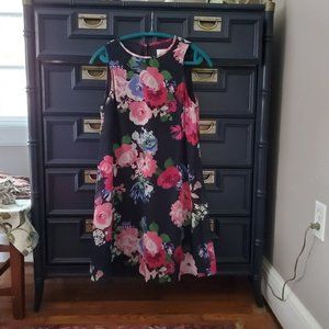 J Howard Floral dress